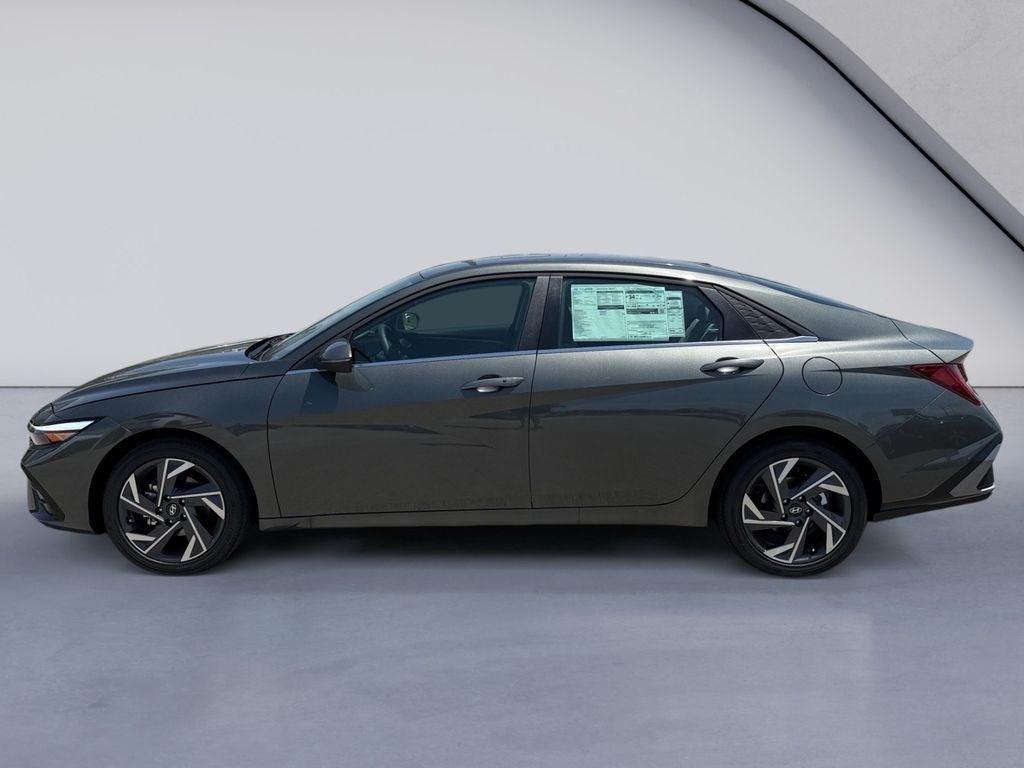 new 2026 Hyundai Elantra car