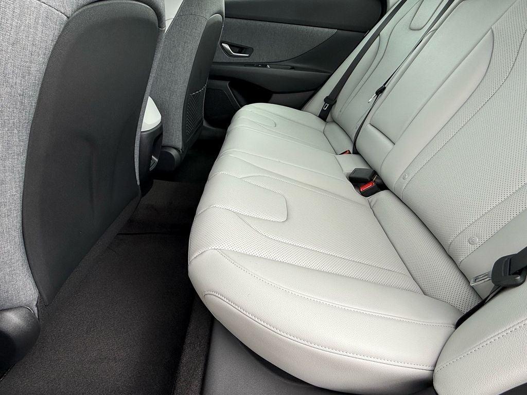 new 2026 Hyundai Elantra car