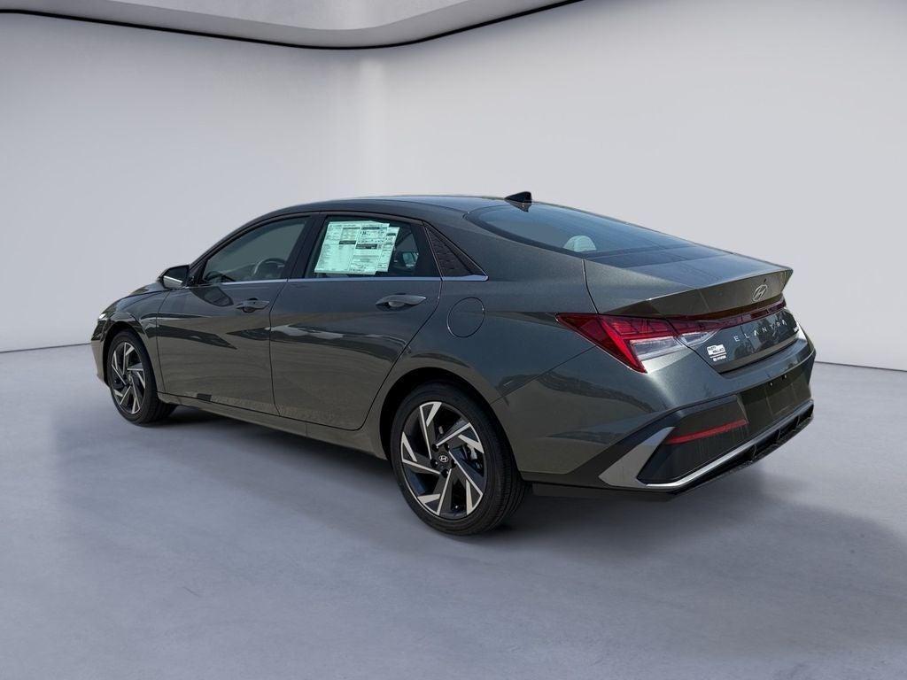 new 2026 Hyundai Elantra car