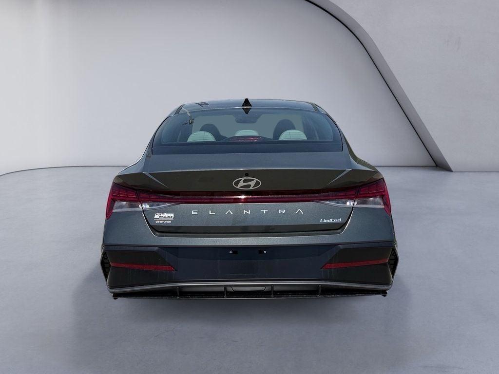 new 2026 Hyundai Elantra car