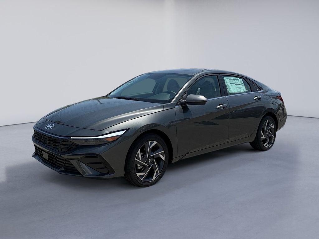 new 2026 Hyundai Elantra car