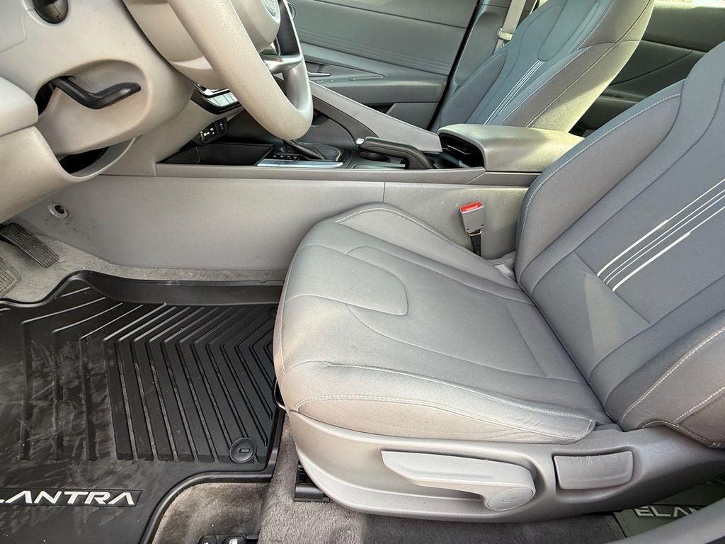 used 2024 Hyundai Elantra car, priced at $23,970