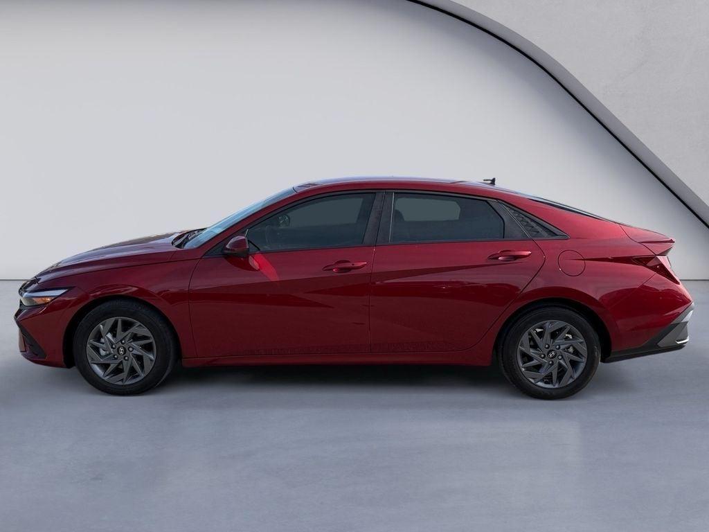 used 2024 Hyundai Elantra car, priced at $23,970