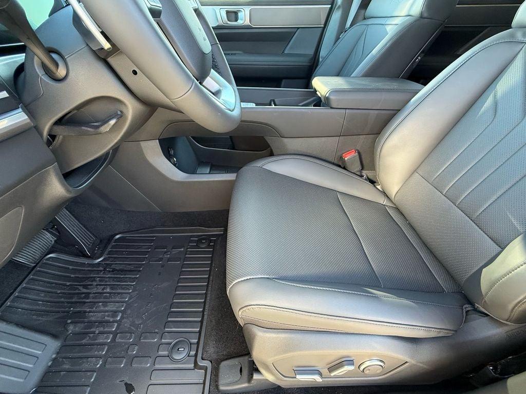new 2026 Hyundai Santa Fe car, priced at $43,450