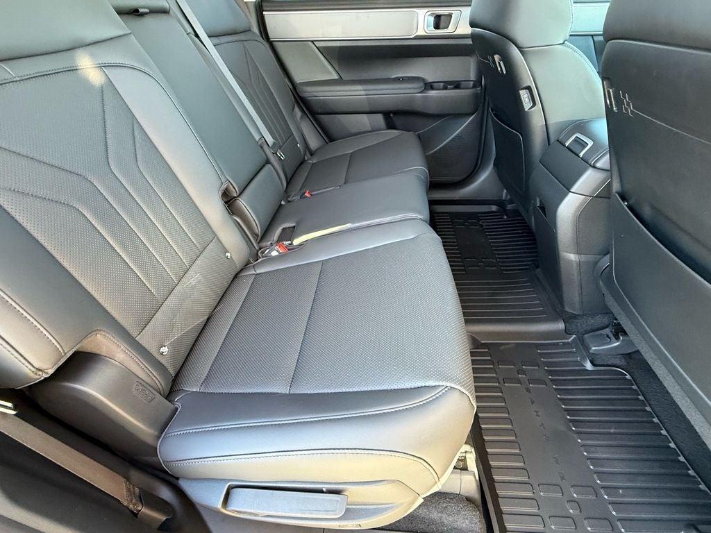 new 2026 Hyundai Santa Fe car, priced at $43,450