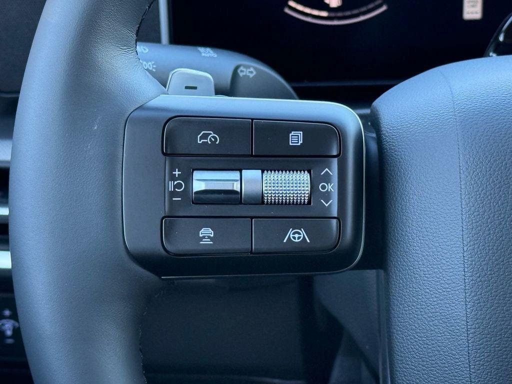 new 2026 Hyundai Santa Fe car, priced at $43,450