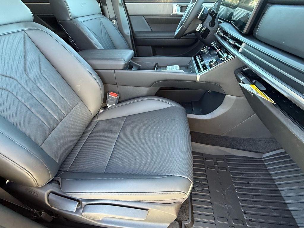 new 2026 Hyundai Santa Fe car, priced at $43,450