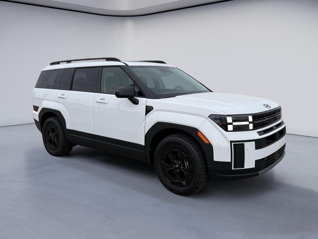 new 2026 Hyundai Santa Fe car, priced at $43,450
