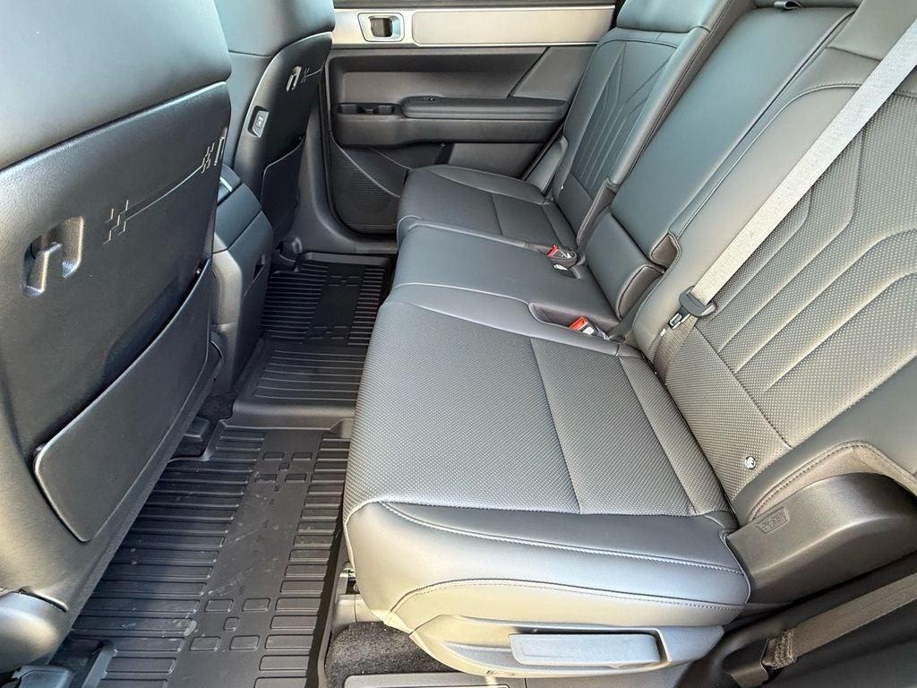 new 2026 Hyundai Santa Fe car, priced at $43,450