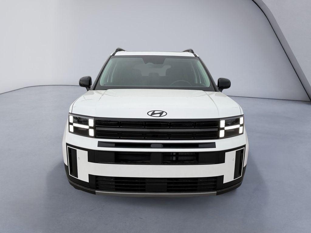new 2026 Hyundai Santa Fe car, priced at $43,450