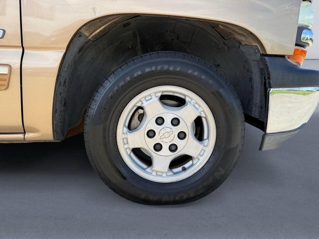 used 1999 Chevrolet Silverado 1500 car, priced at $9,970