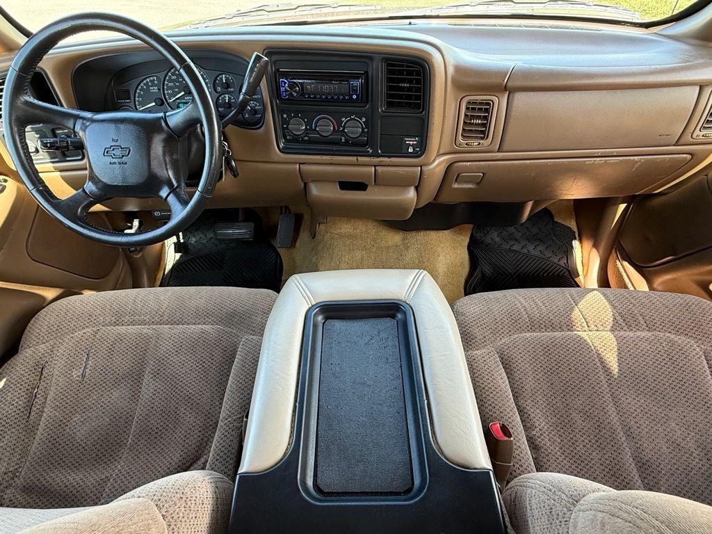 used 1999 Chevrolet Silverado 1500 car, priced at $9,970