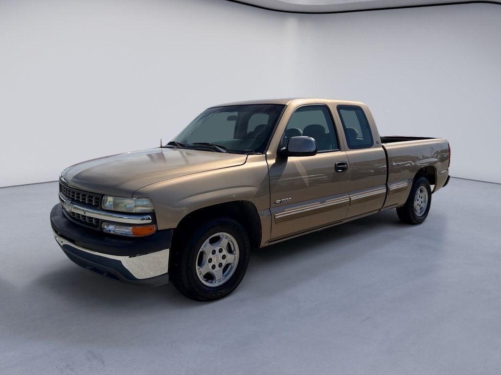 used 1999 Chevrolet Silverado 1500 car, priced at $9,970