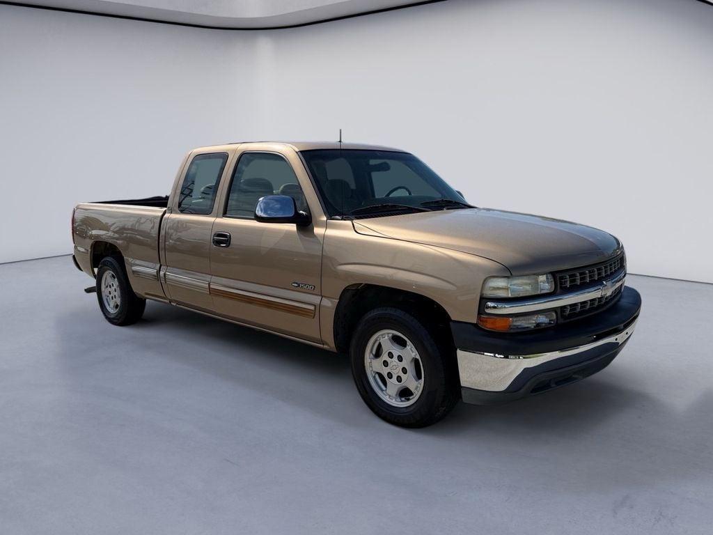used 1999 Chevrolet Silverado 1500 car, priced at $9,970