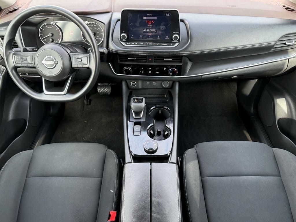 used 2023 Nissan Rogue car, priced at $21,995