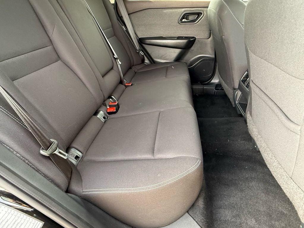 used 2023 Nissan Rogue car, priced at $21,995