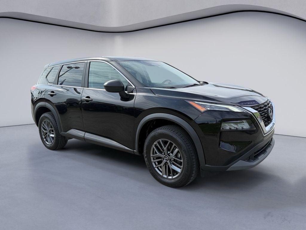 used 2023 Nissan Rogue car, priced at $21,995