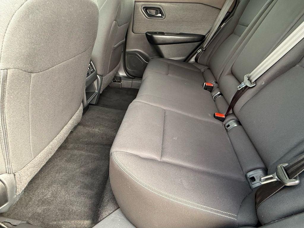 used 2023 Nissan Rogue car, priced at $21,995