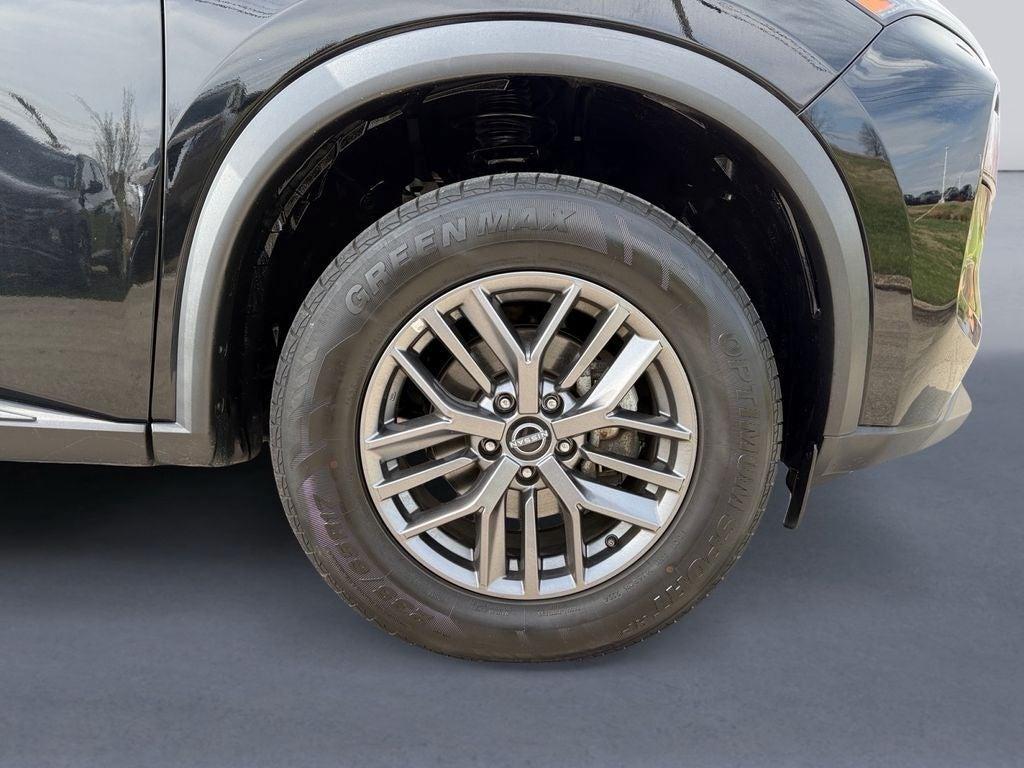 used 2023 Nissan Rogue car, priced at $21,995