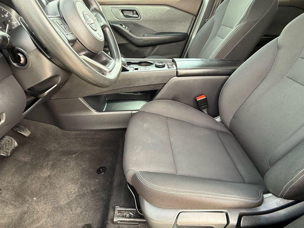 used 2023 Nissan Rogue car, priced at $21,995