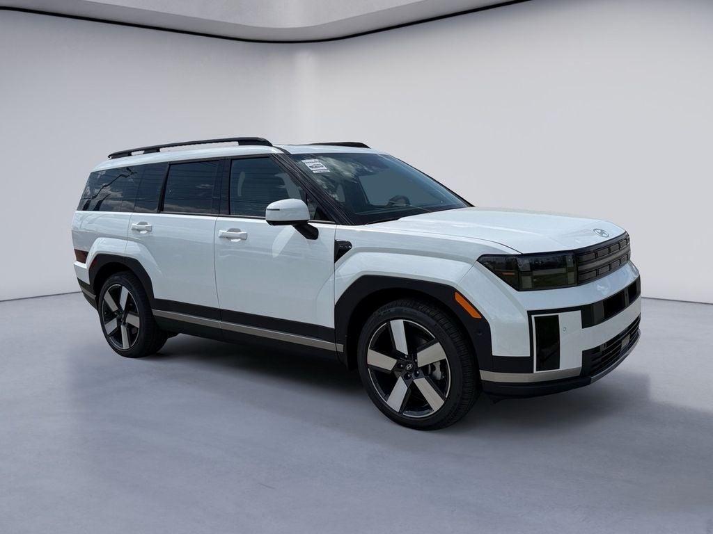 new 2026 Hyundai SANTA FE HEV car, priced at $48,580