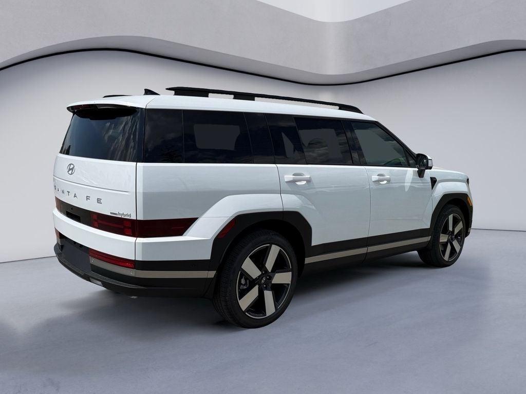 new 2026 Hyundai SANTA FE HEV car, priced at $48,580