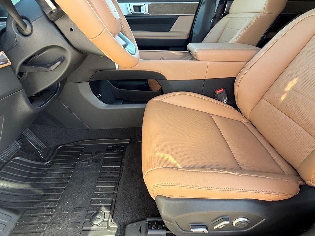 new 2026 Hyundai SANTA FE HEV car, priced at $48,580