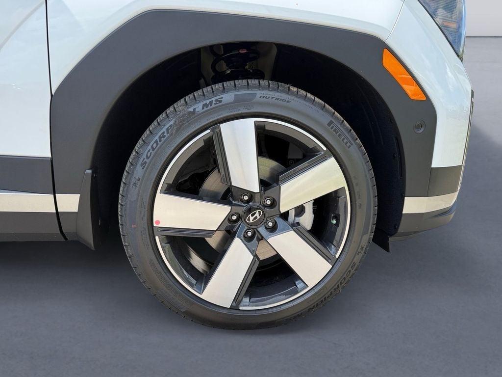 new 2026 Hyundai SANTA FE HEV car, priced at $48,580