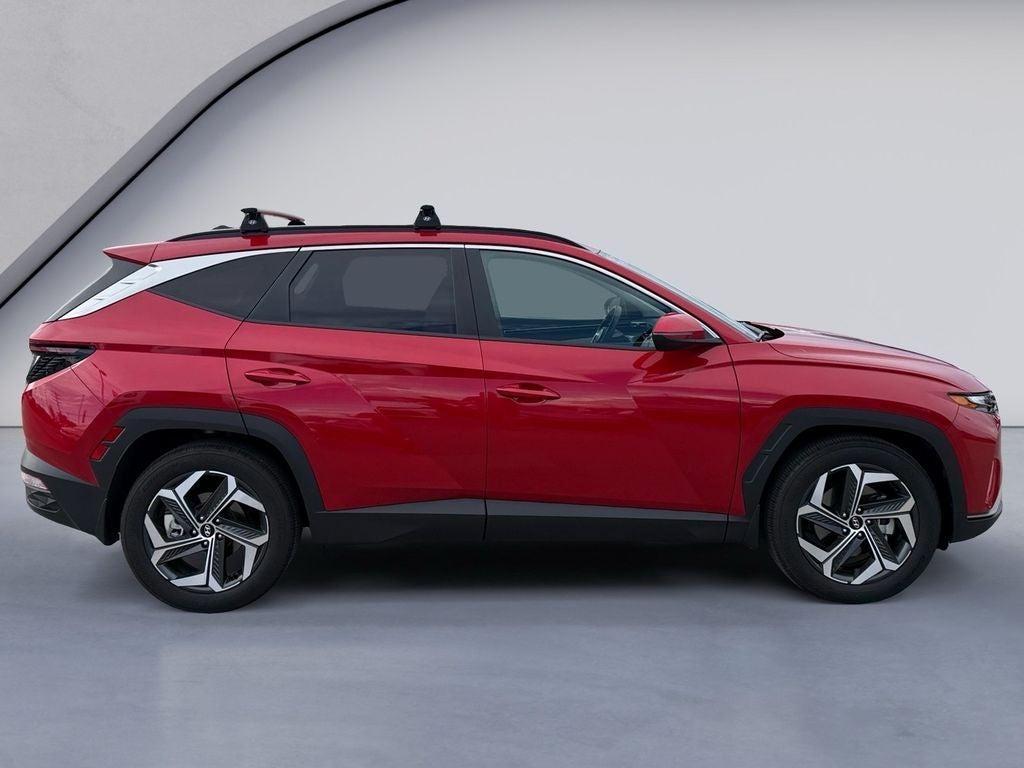 used 2023 Hyundai Tucson car, priced at $24,995