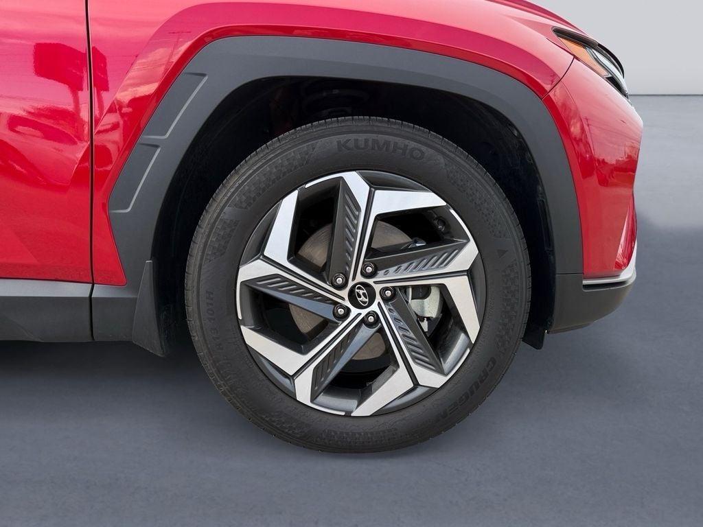 used 2023 Hyundai Tucson car, priced at $24,995