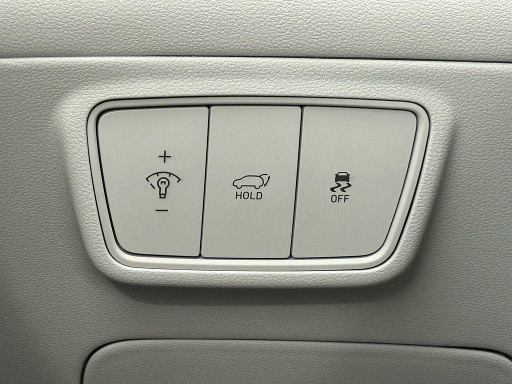 used 2023 Hyundai Tucson car, priced at $24,995