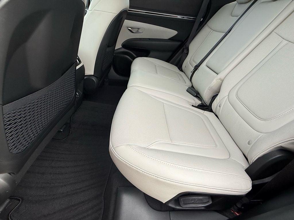 used 2023 Hyundai Tucson car, priced at $24,995