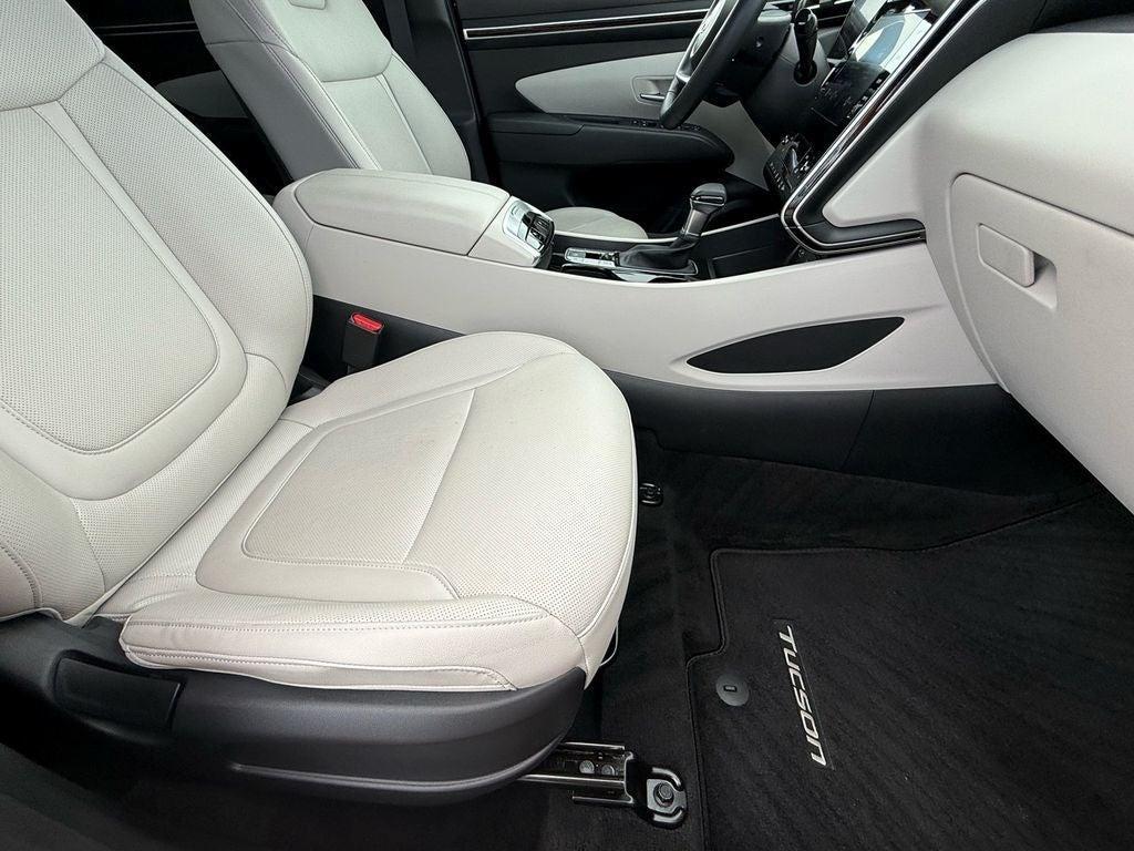 used 2023 Hyundai Tucson car, priced at $24,995