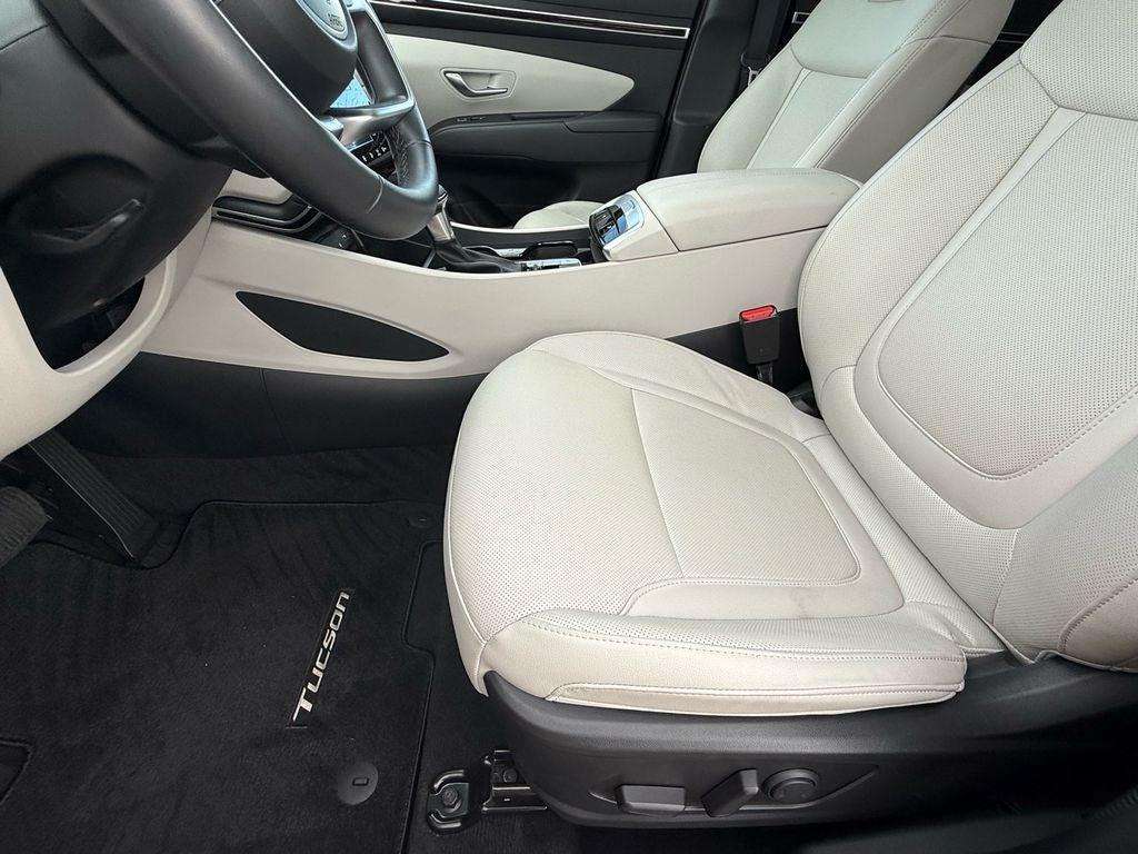 used 2023 Hyundai Tucson car, priced at $24,995