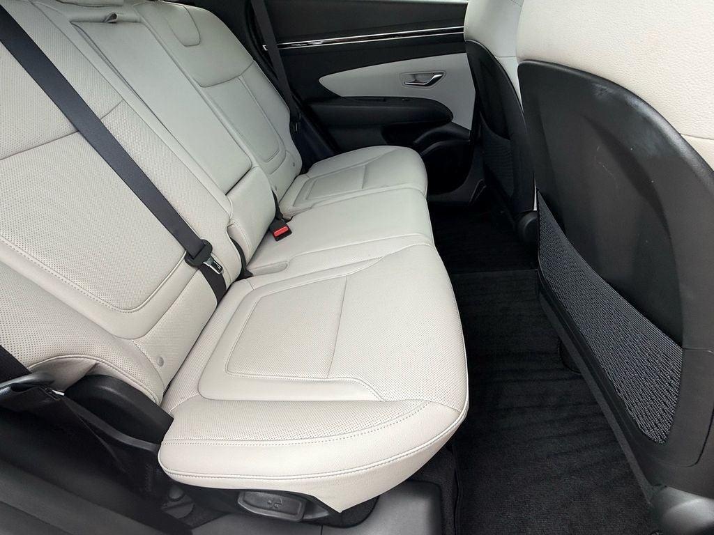 used 2023 Hyundai Tucson car, priced at $24,995
