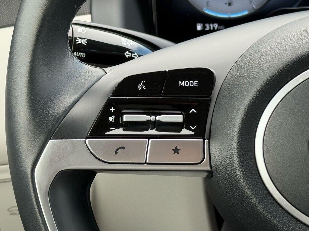 used 2023 Hyundai Tucson car, priced at $24,995