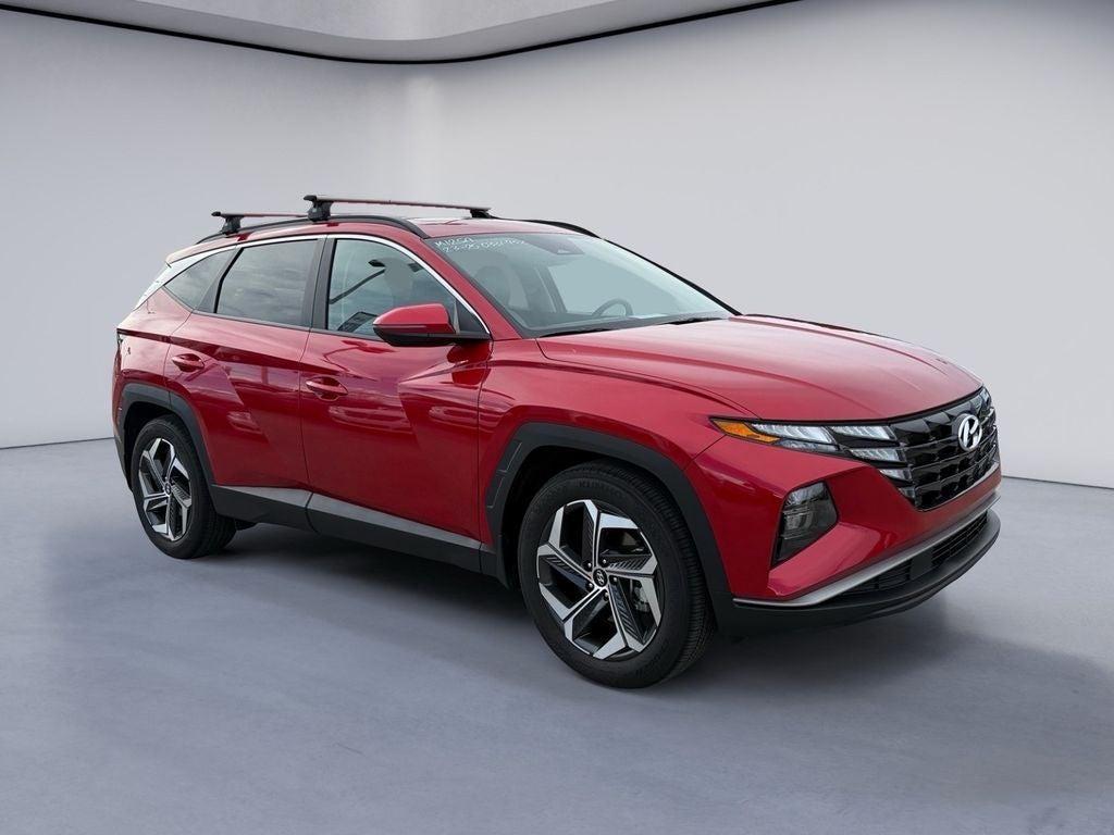 used 2023 Hyundai Tucson car, priced at $24,995