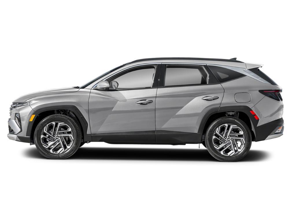 new 2026 Hyundai TUCSON Hybrid car