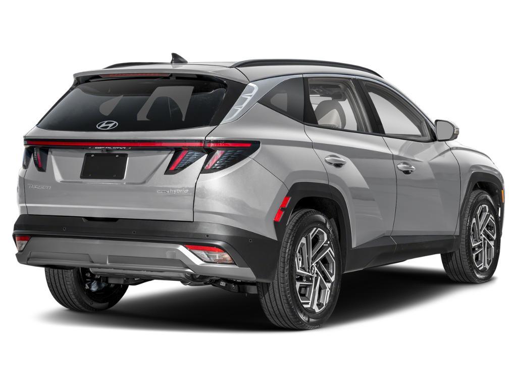 new 2026 Hyundai TUCSON Hybrid car
