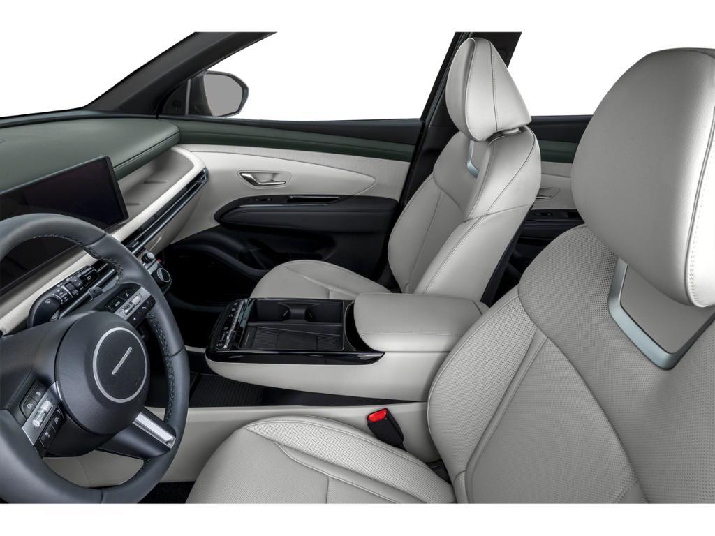 new 2026 Hyundai TUCSON Hybrid car