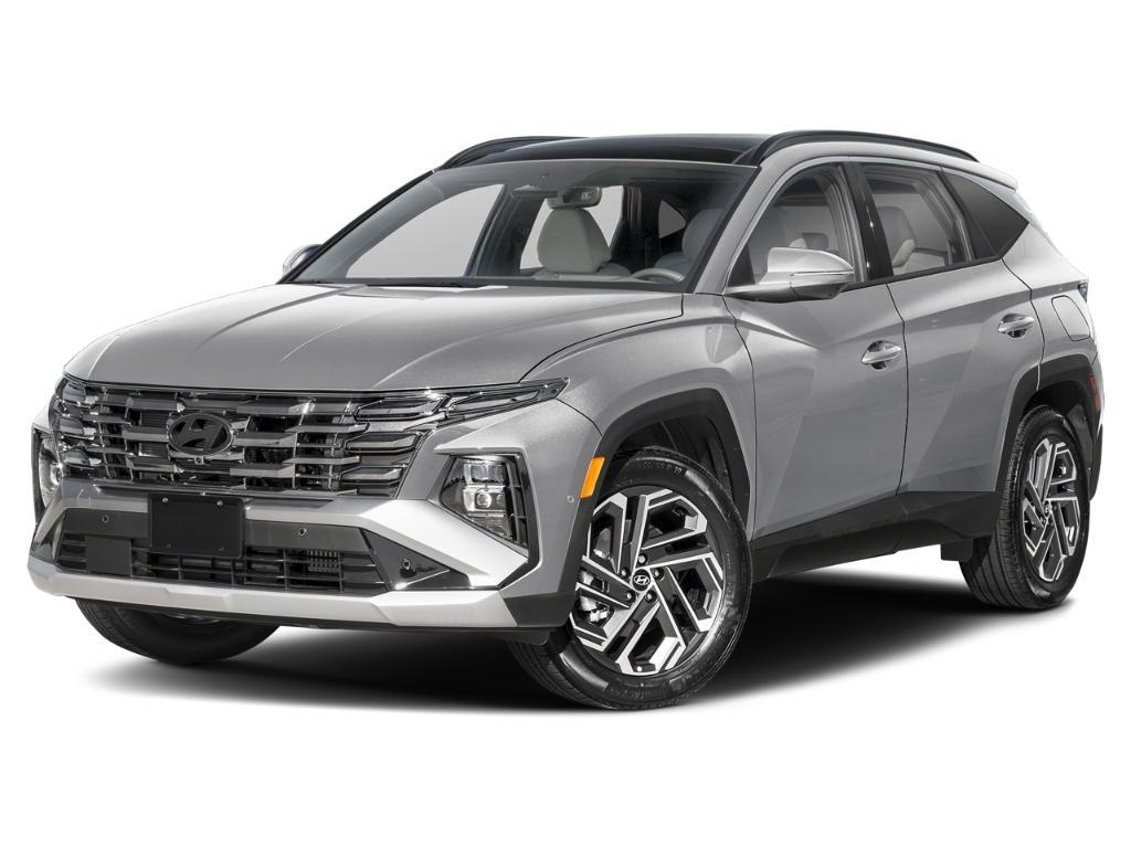 new 2026 Hyundai TUCSON Hybrid car