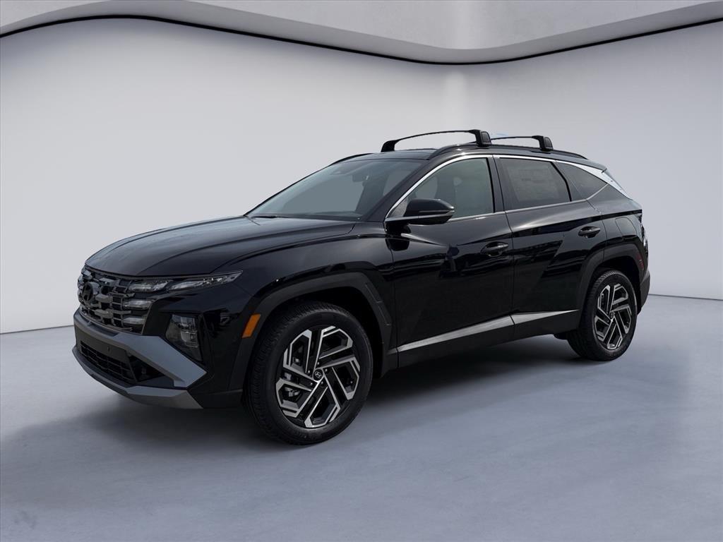 new 2026 Hyundai Tucson car, priced at $41,350