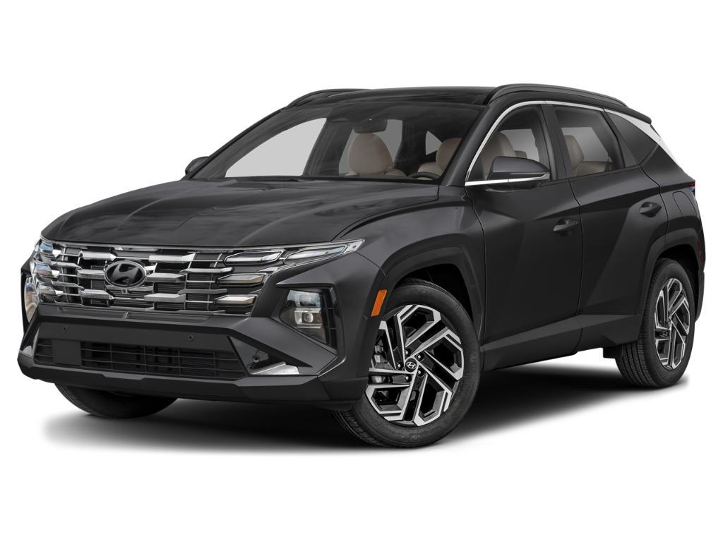 new 2026 Hyundai Tucson car, priced at $40,375