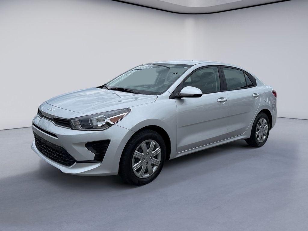 used 2023 Kia Rio car, priced at $17,970