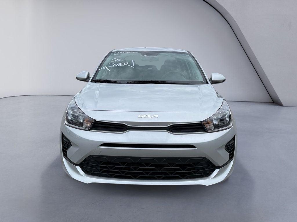 used 2023 Kia Rio car, priced at $17,970
