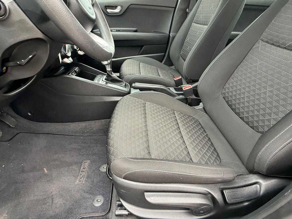 used 2023 Kia Rio car, priced at $17,970