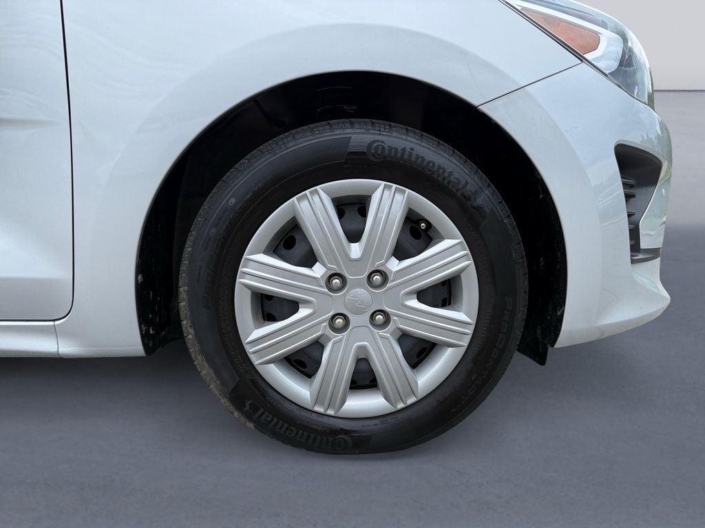 used 2023 Kia Rio car, priced at $17,970