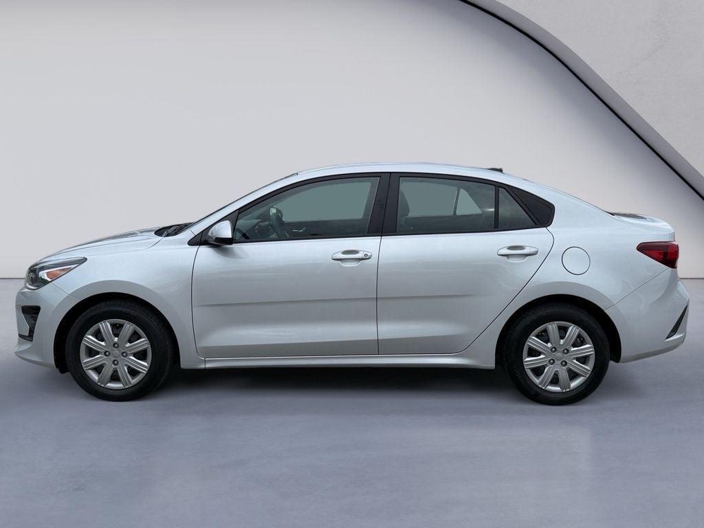 used 2023 Kia Rio car, priced at $17,970