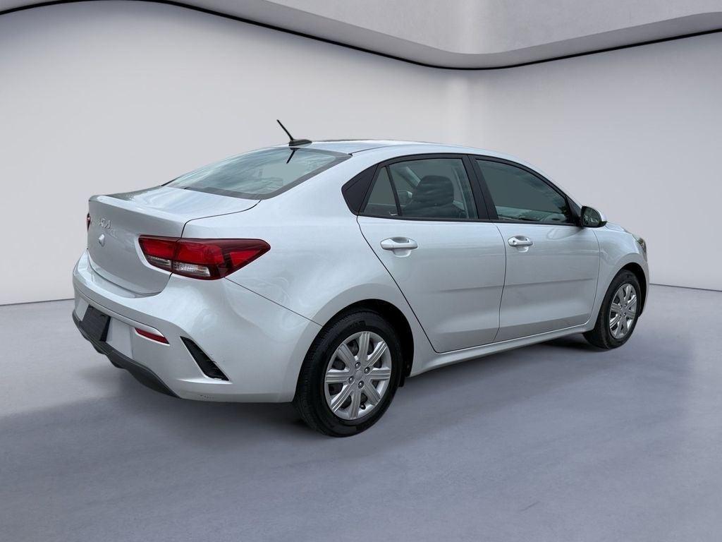 used 2023 Kia Rio car, priced at $17,970