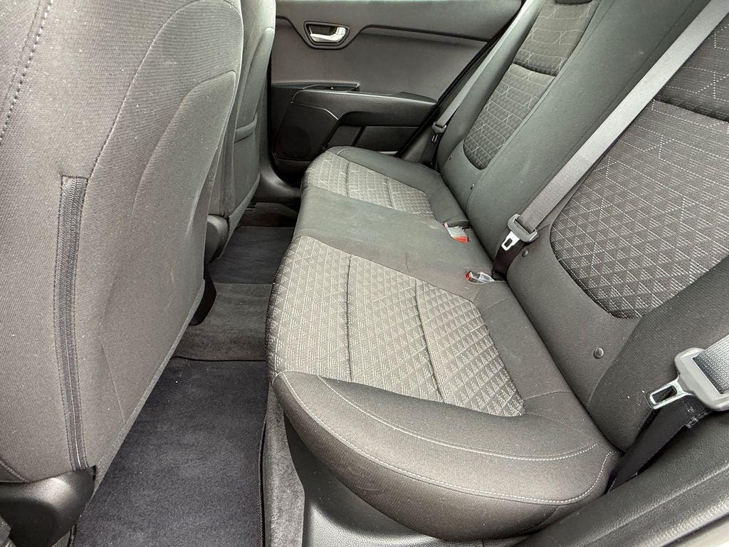 used 2023 Kia Rio car, priced at $17,970